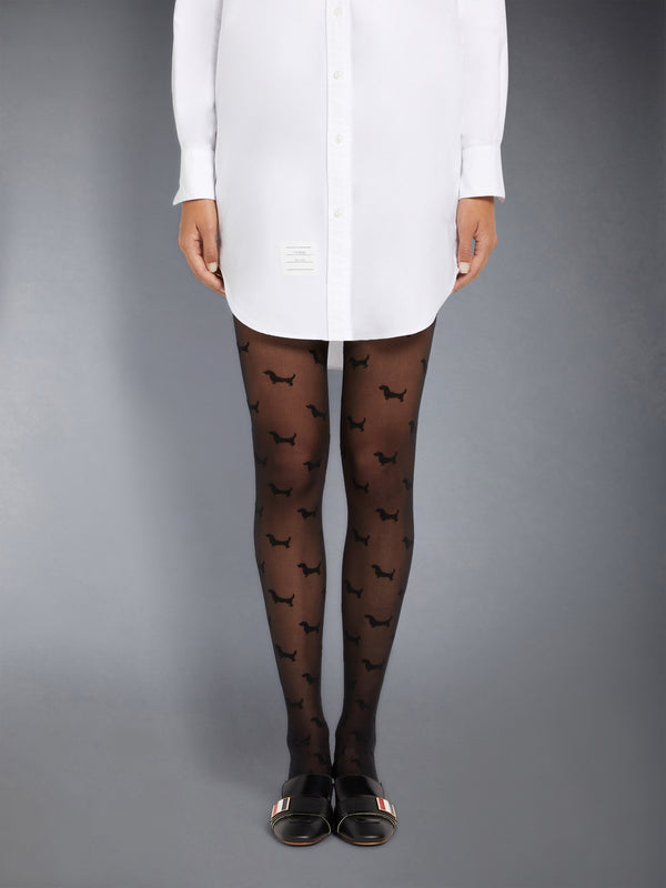 POLYAMIDE SHEER HECTOR TIGHTS - featured image
