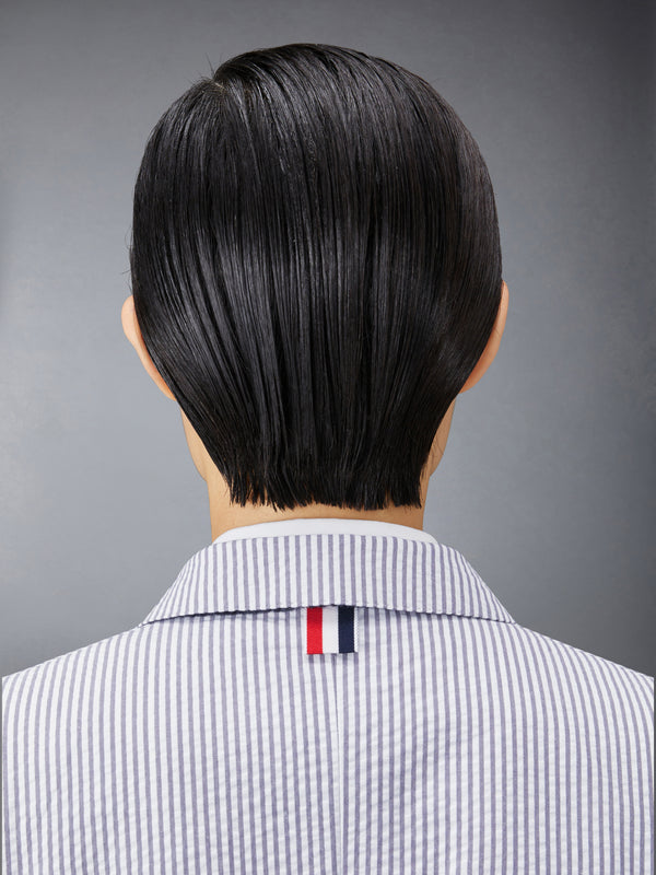 SEERSUCKER HIGH ARMHOLE SPORTCOAT - image 5
