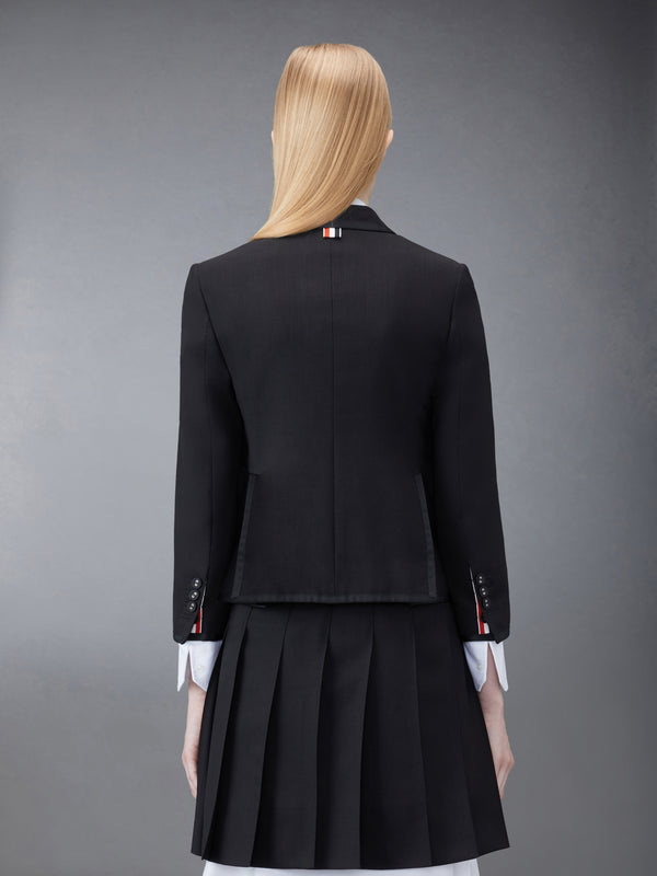 WOOL FRESCO SPORTCOAT - image 2