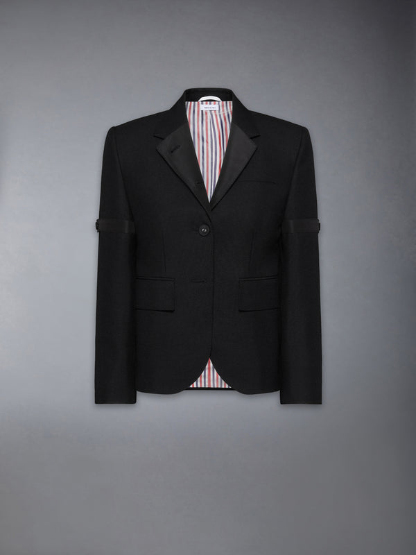 3-PLY WOOL MOHAIR SPORTCOAT - featured image