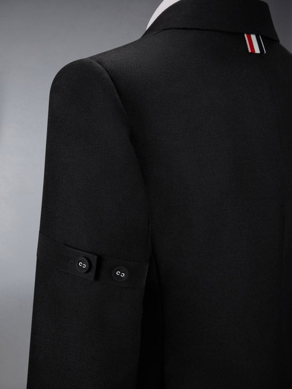 3-PLY WOOL MOHAIR SPORTCOAT - image 4