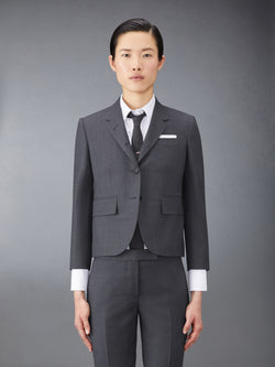 SUPER 120'S TWILL SPORTCOAT