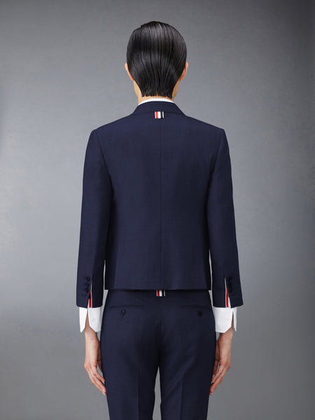 SUPER 120'S TWILL SPORTCOAT NAVY
