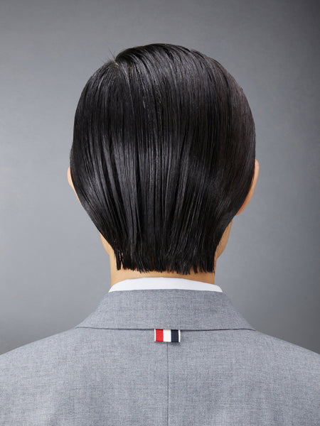 SCHOOL UNIFORM PLAIN WEAVE SPORTCOAT MED GREY