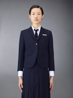 SCHOOL UNIFORM PLAIN WEAVE SPORTCOAT
