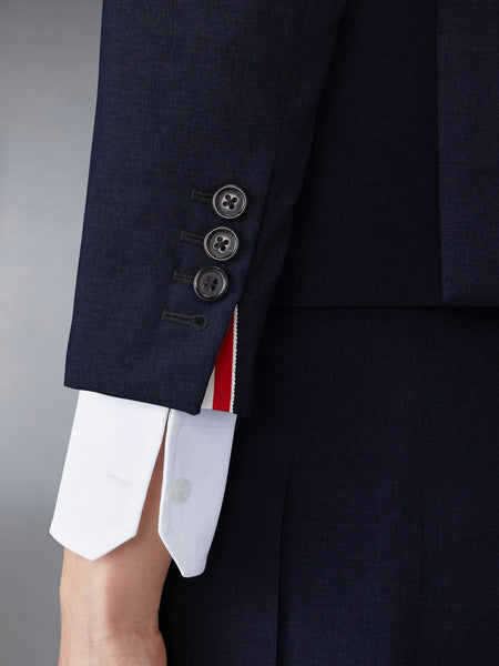 SCHOOL UNIFORM PLAIN WEAVE SPORTCOAT NAVY
