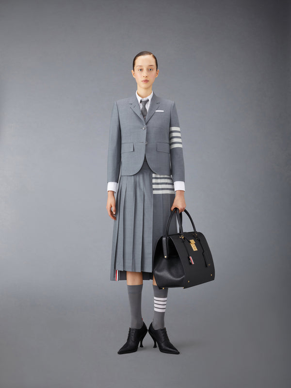 PLAIN WEAVE 4-BAR SPORT COAT - image 3