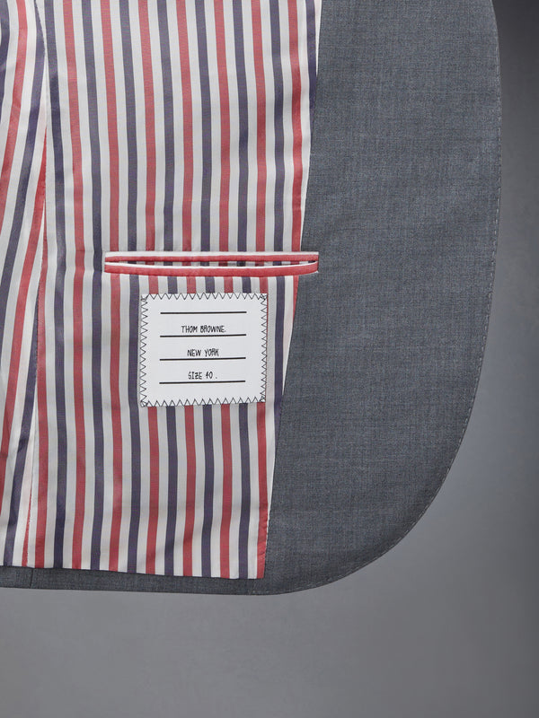 PLAIN WEAVE 4-BAR SPORT COAT - image 6