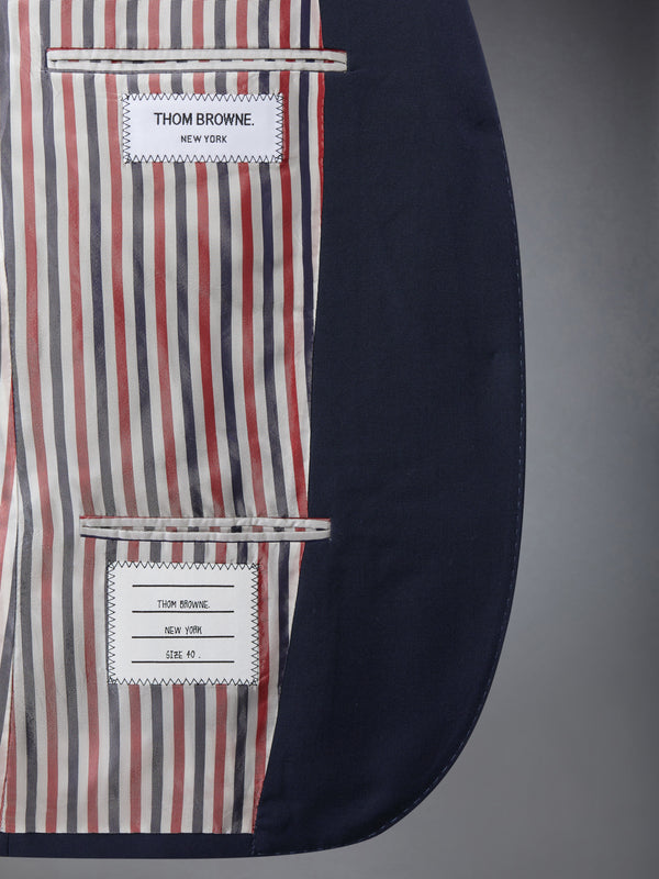 PLAIN WEAVE 4-BAR SPORT COAT - image 5