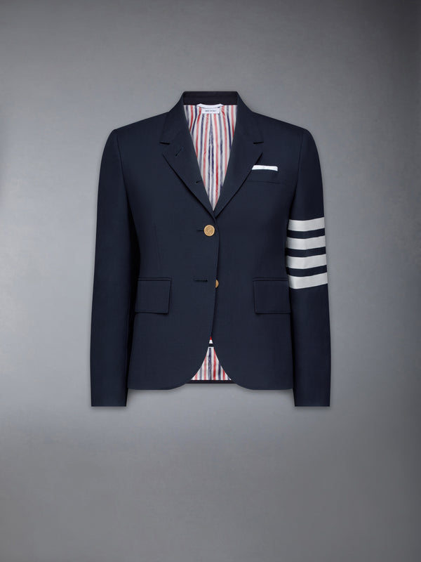 PLAIN WEAVE 4-BAR SPORT COAT - image 7
