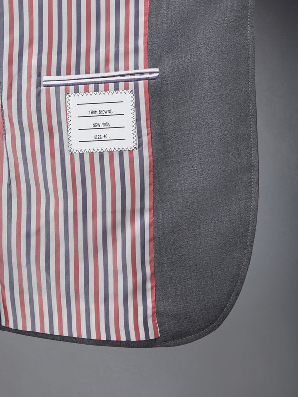 SUPER 120’S TWILL SACK SPORTCOAT - image 6