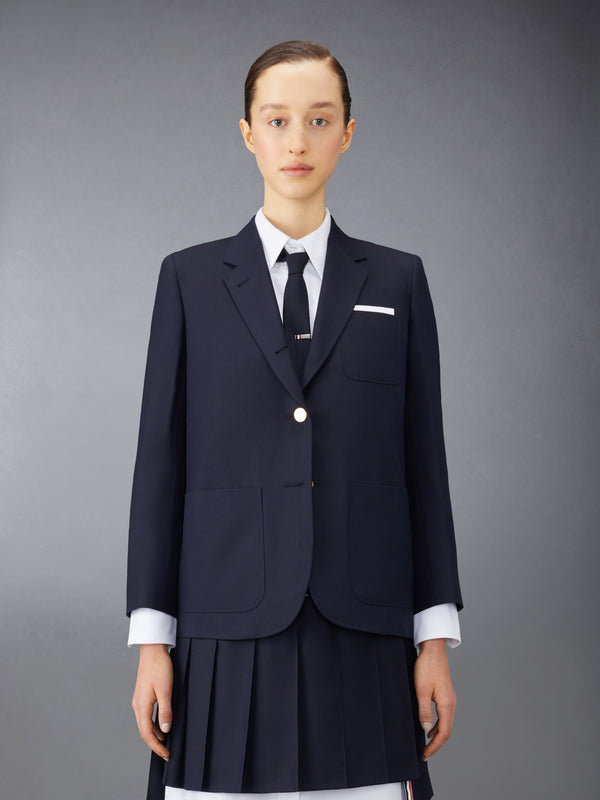 SUPER 120’S TWILL SACK SPORTCOAT - featured image