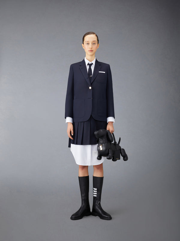 SUPER 120’S TWILL SACK SPORTCOAT - image 3
