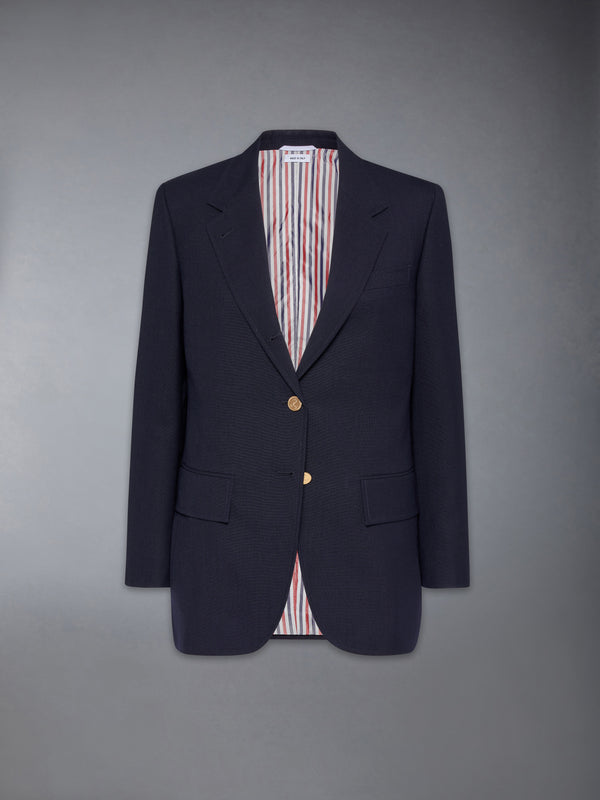 WOOL FRESCO WIDE LAPEL SPORT COAT - featured image