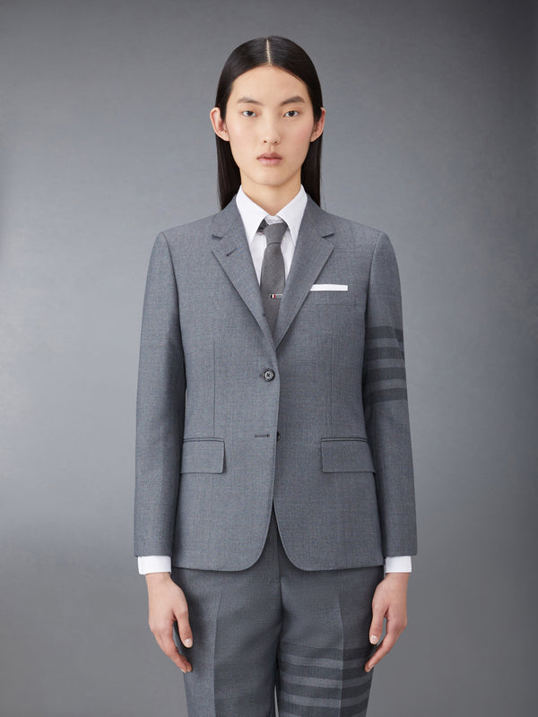 TWILL SCHOOL UNIFORM 4-BAR CLASSIC SPORT COAT - featured image