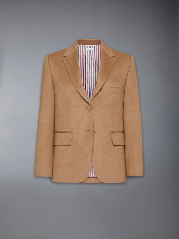 CLASSIC CAMEL HAIR SPORT COAT - featured image