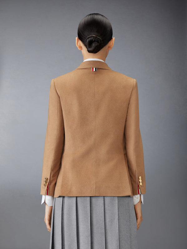 CLASSIC CAMEL HAIR SPORT COAT - image 2