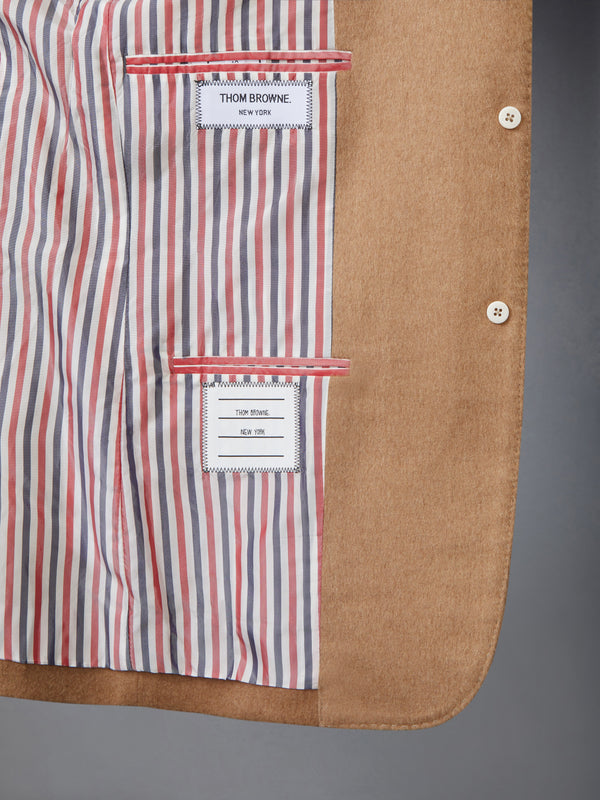 CLASSIC CAMEL HAIR SPORT COAT - image 5