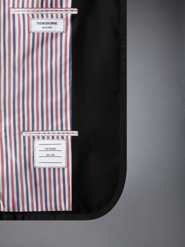 SUPER 120'S TWILL GROSGRAIN TIPPING SPORTCOAT - image 4