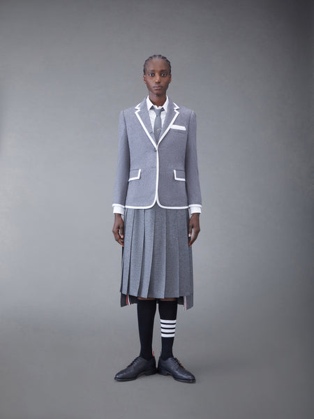 JACKET WEIGHT CASHMERE 2003 CLASSIC SPORT COAT MED GREY