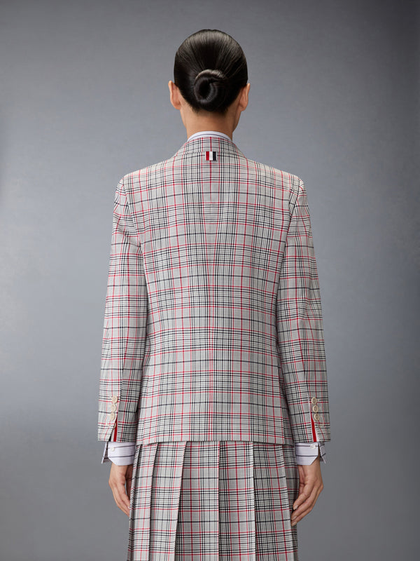 PLAID CHECK COOL WOOL SPORTCOAT - image 2
