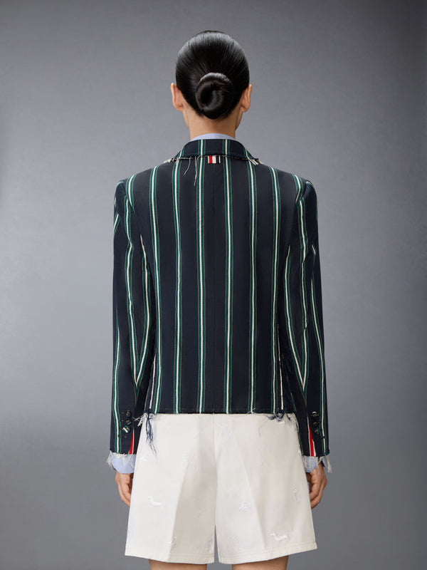 RAW EDGE SCHOOL STRIPE MOGADOR SPORTCOAT - image 2