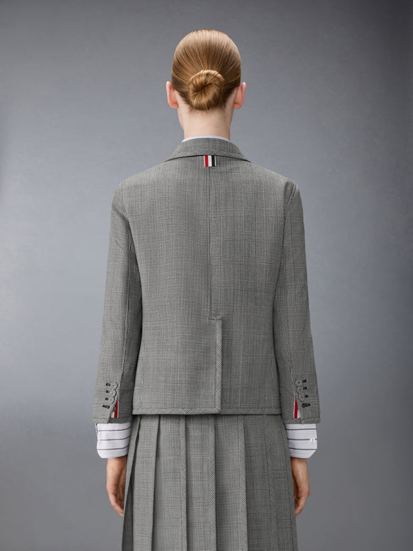 PRINCE OF WHALES FUNMIX FRESCO CROPPED SPORTCOAT - image 2