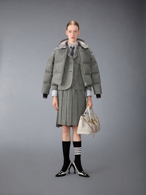 PRINCE OF WHALES FUNMIX FRESCO CROPPED SPORTCOAT - image 3
