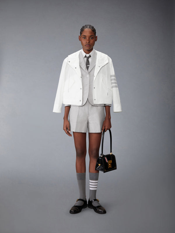TONAL UNIVERSITY STRIPE SACK SPORTCOAT - image 3