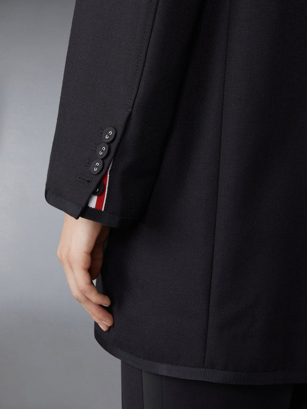 3-Ply Mohair Oversized Sack Sport Coat - image 4