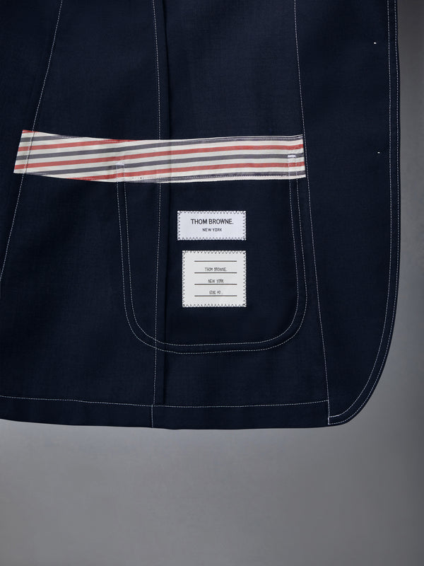 SCHOOL UNIFORM PATCH POCKET JACKET - image 4