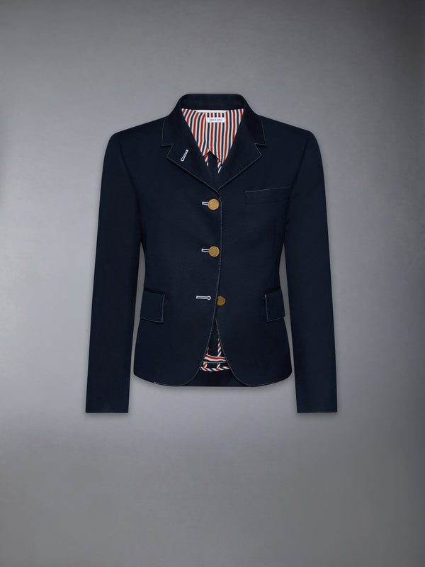 LINEN COTTON HIGH BREAK SPORT COAT - featured image