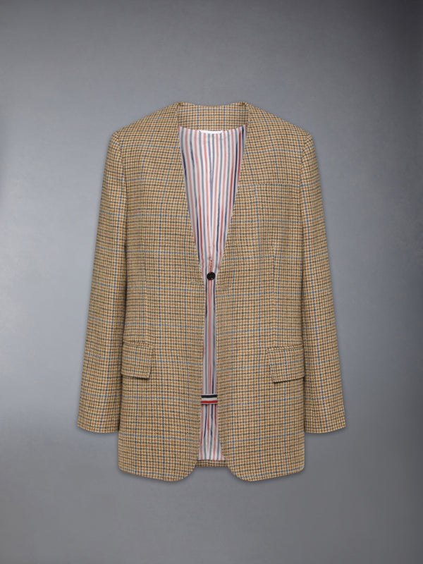 GUNCLUB CHECK CHEVIOT TWEED SPORTCOAT - image 11