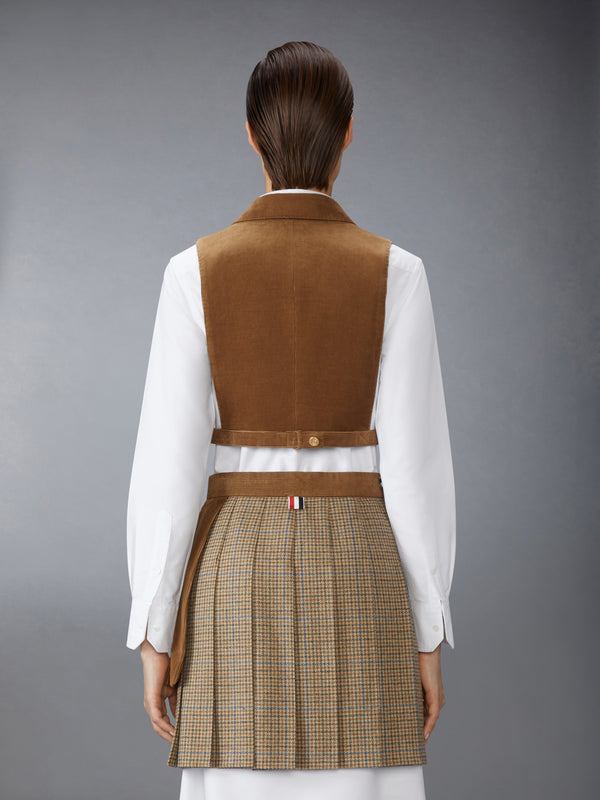 GUNCLUB CHECK CHEVIOT TWEED SPORTCOAT - image 6