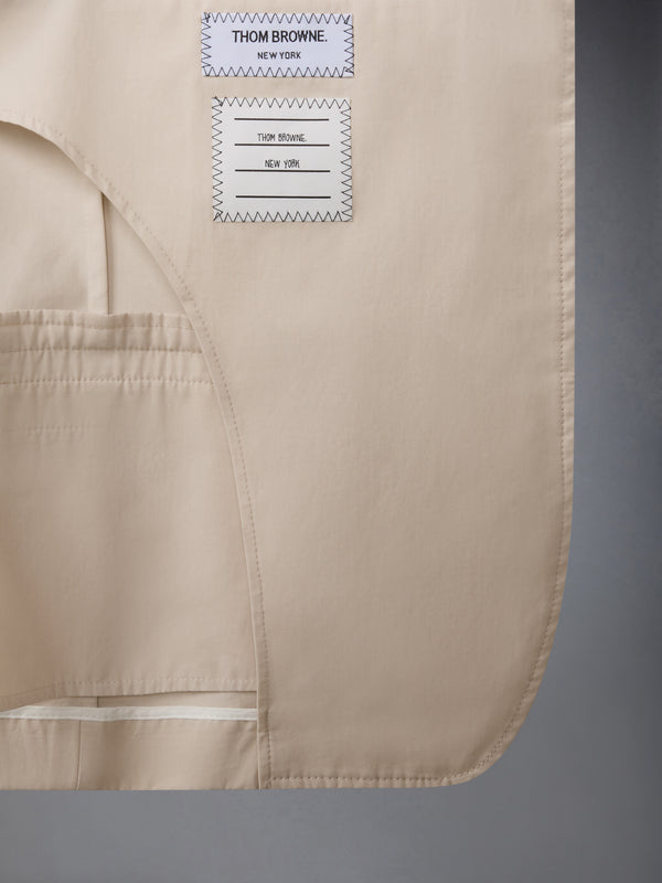 UNCONSTRUCTED COTTON SUITING RELAXED FIT SPORTCOAT - image 5