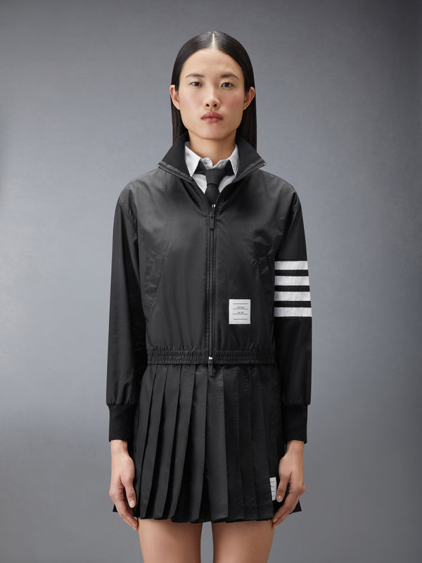 RIPSTOP ZIP UP TRACK JACKET - image 2