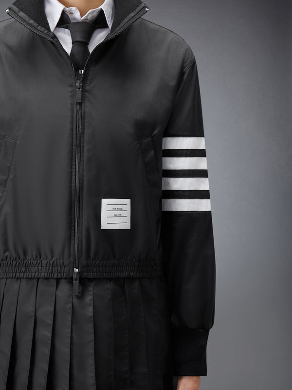 RIPSTOP ZIP UP TRACK JACKET - image 6