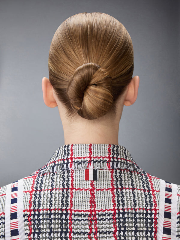 SUMMER TWEED TROMPE L’ŒIL BIKINI FRAY EDGE SPORTCOAT - image 4