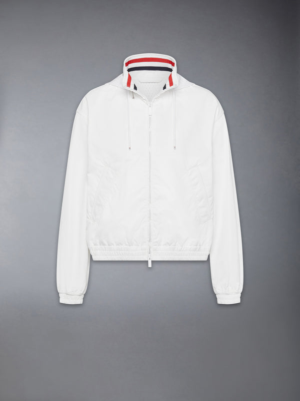 NYLON TECH TRACK JACKET - featured image