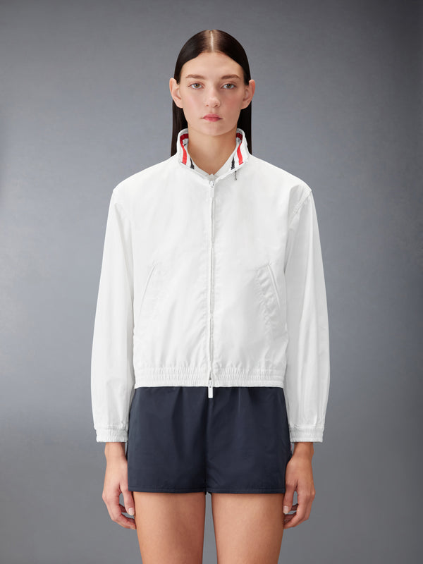 NYLON TECH TRACK JACKET - image 2