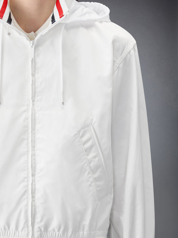 NYLON TECH TRACK JACKET - image 5