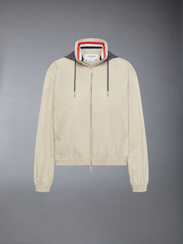 NYLON TECH TRACK JACKET - featured image