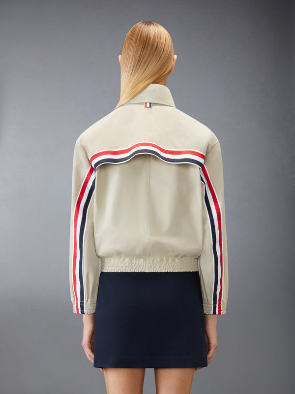 NYLON TECH TRACK JACKET - image 2