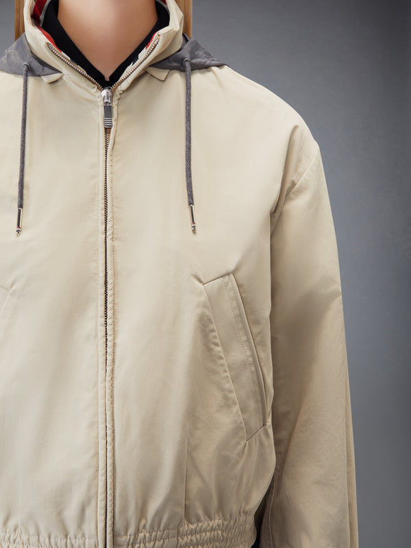 NYLON TECH TRACK JACKET - image 6
