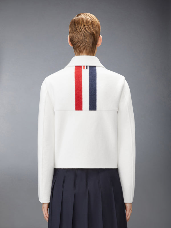 WOOL BELL SLEEVE JACKET - image 2