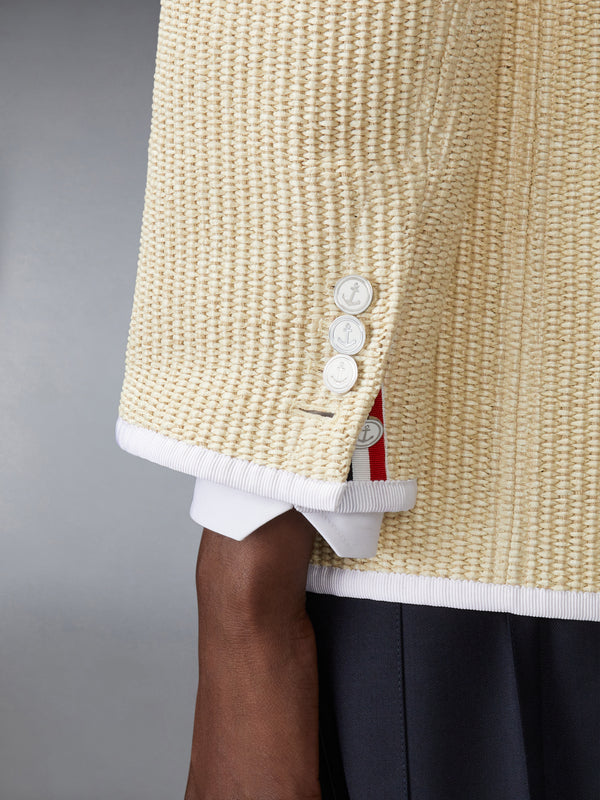 RAFFIA RWB STRIPE SPORTCOAT - image 6