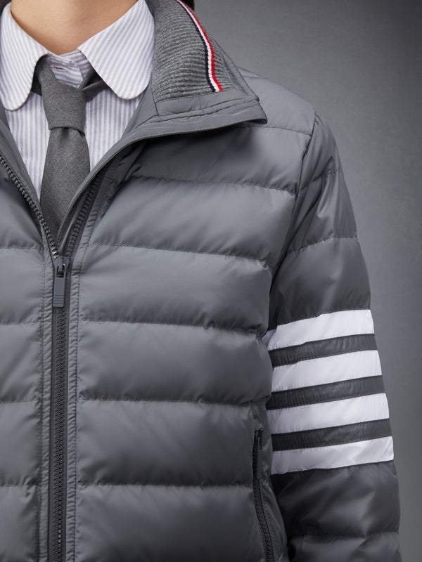 POLY TWILL DOWN FILL 4-BAR SKI JACKET - image 6