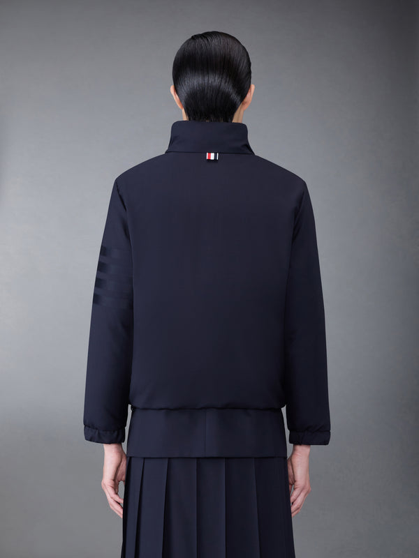 Ultralight Tech and Plain Weave Down Reversible 4-Bar Jacket - image 3