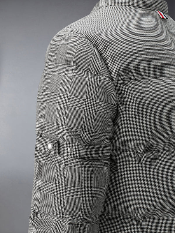 PRINCE OF WHALES FUNMIX WOOL DOWN FILLED  JACKET - image 6