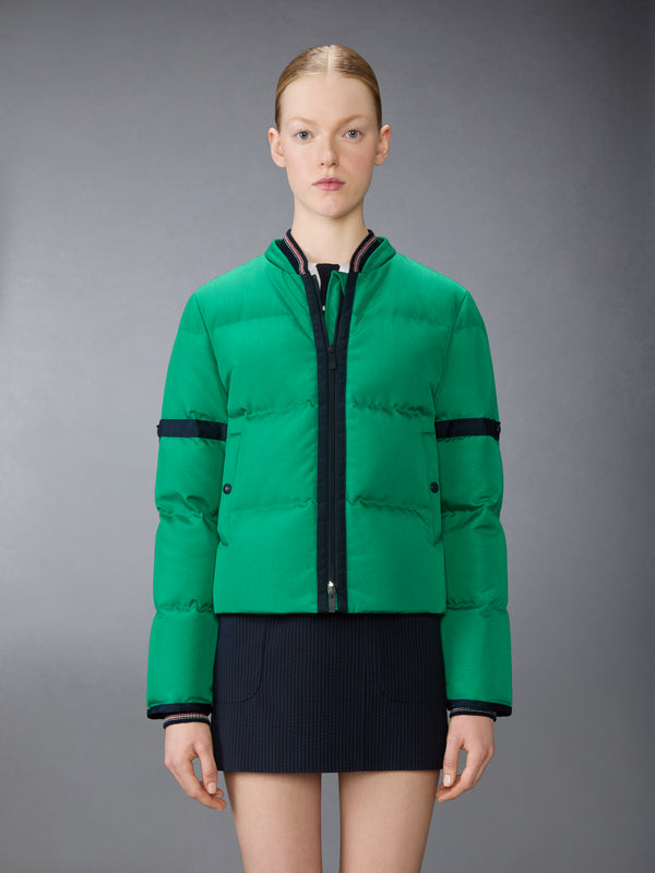CORDURA DOWN FILLED JACKET WITH ARMBANDS - image 2